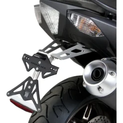 Barracuda Kentekenplaathouder Yamaha T-MAX (2012 - 2016)
