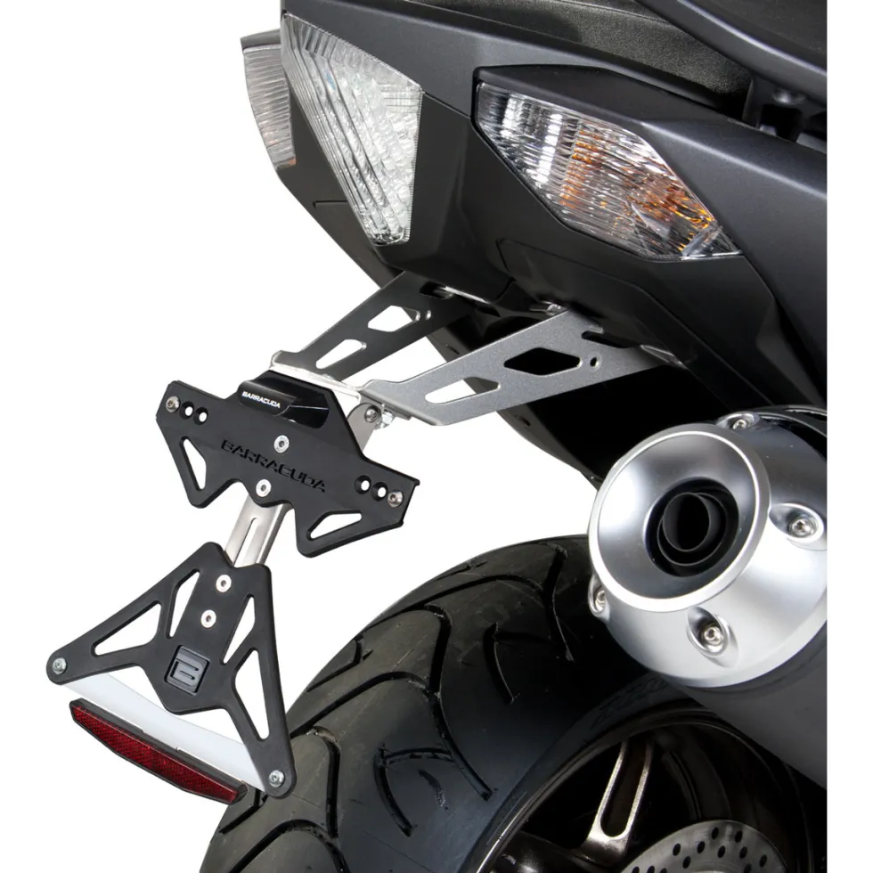 Barracuda Kentekenplaathouder Yamaha T-MAX (2012 - 2016)