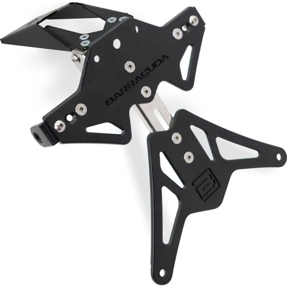 Barracuda Kentekenplaathouder Kawasaki Z650