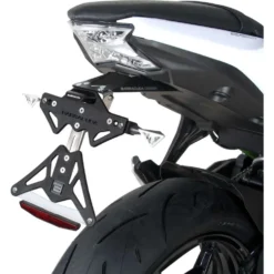 Barracuda Kentekenplaathouder Kawasaki Z650