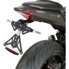 Barracuda Kentekenplaathouder Yamaha MT-07 (2013 - 2017)