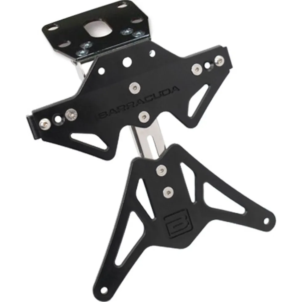 Barracuda Kentekenplaathouder Yamaha R1/R6