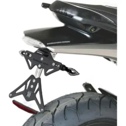 Barracuda Kentekenplaathouder Honda Hornet 600 (2007 - 2010)