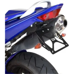 Barracuda Kentekenplaathouder Honda Hornet 600 (2003 - 2006)