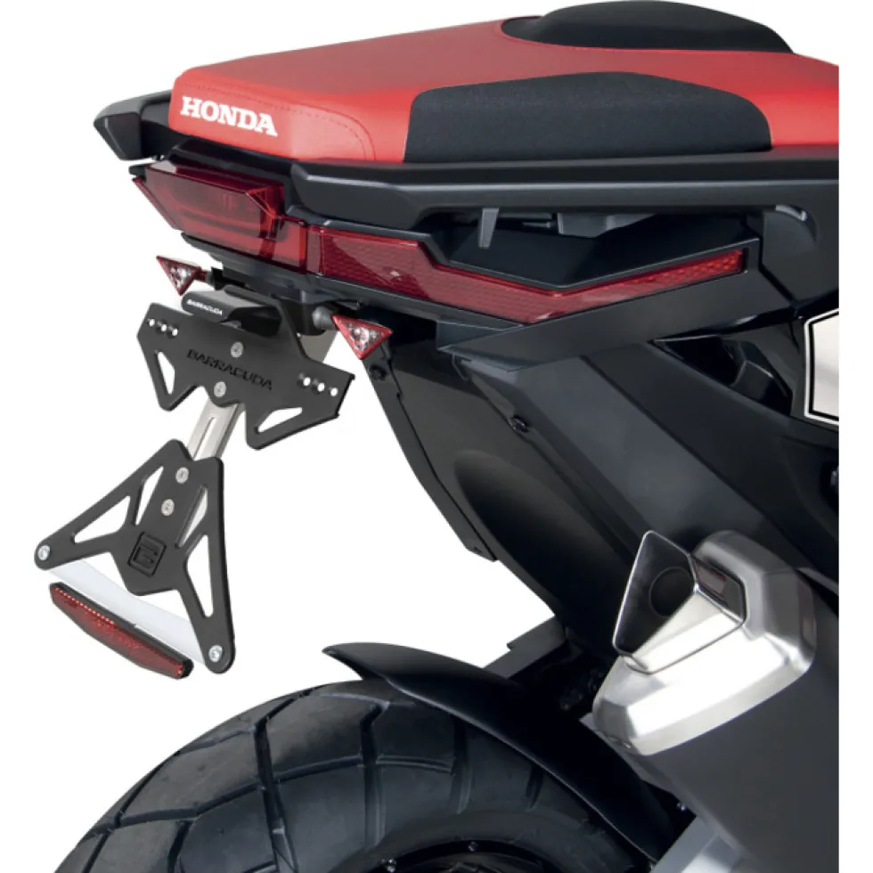 Barracuda Kentekenplaathouder - Racing Honda X-ADV
