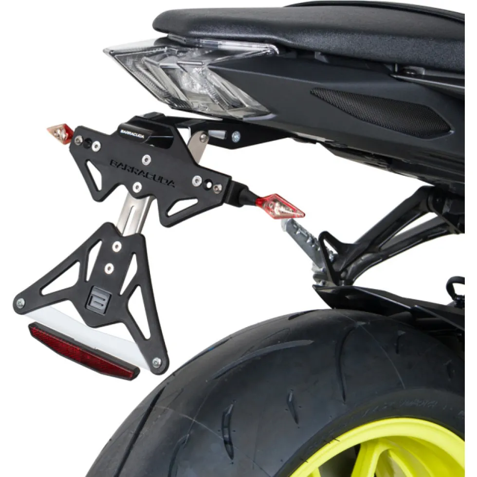 Barracuda Kentekenplaathouder Yamaha MT-09 (2017 - 2019)