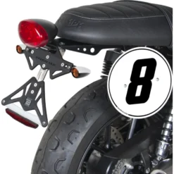 Barracuda Kentekenplaathouder Triumph Street Twin