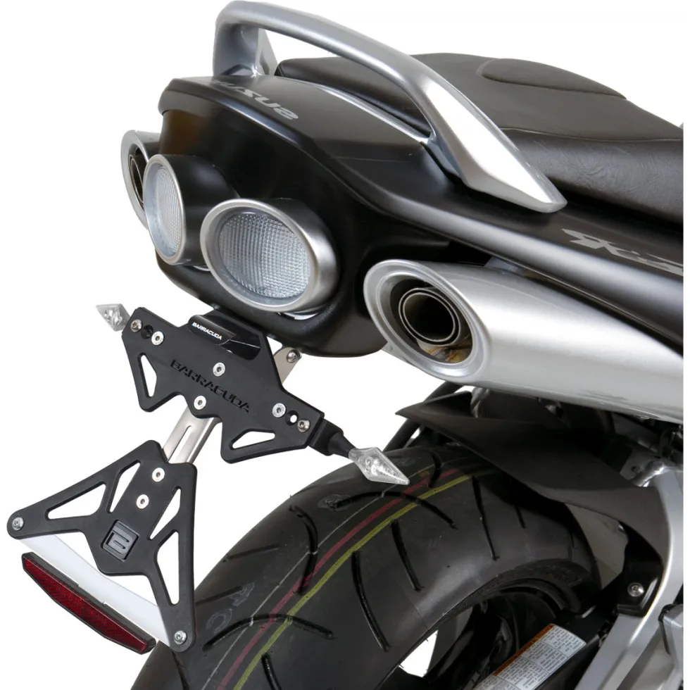 Barracuda Kentekenplaathouder Suzuki GSR 600