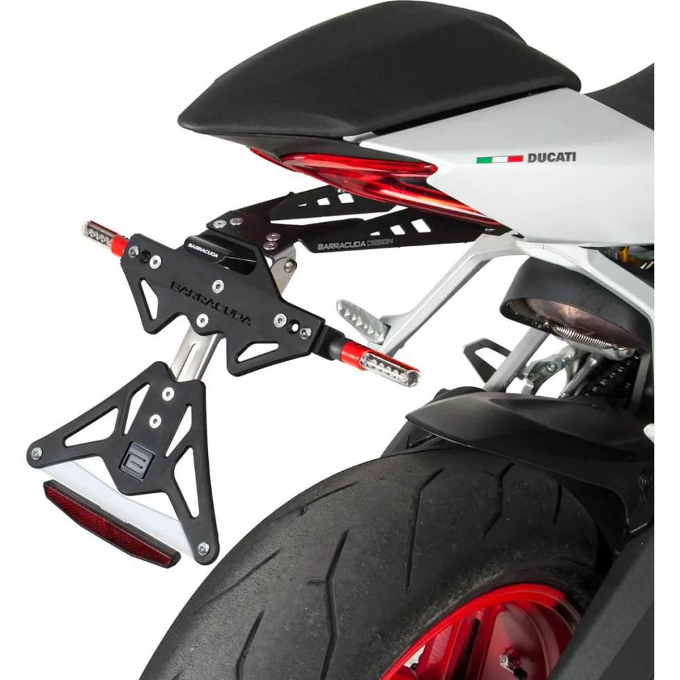 Barracuda Kentekenplaathouder Ducati Panigale 1199 & 1299