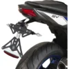 Barracuda Kentekenplaathouder Suzuki SV650 (2016 - 2017)