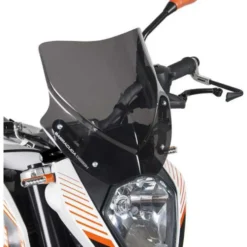 Barracuda KTM 390 Duke (2013-2016) Aerosport Windscherm