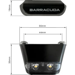 Barracuda Licentielicht