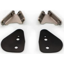Barracuda Mirror Adapter Hypermotard 1100 (set) Ducati Supersport