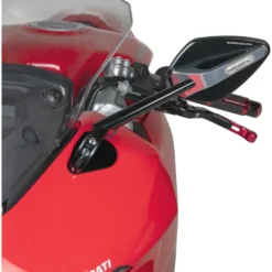 Barracuda Mirror Adapter Hypermotard 1100 (set) Ducati Supersport