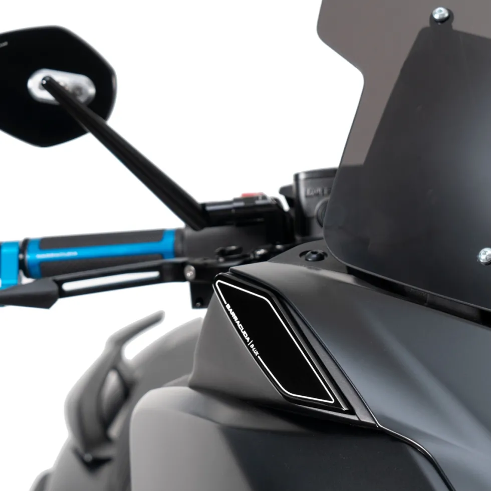 Barracuda Mirror Adapters T-max 2017 Yamaha T-max (2017 - 2018)
