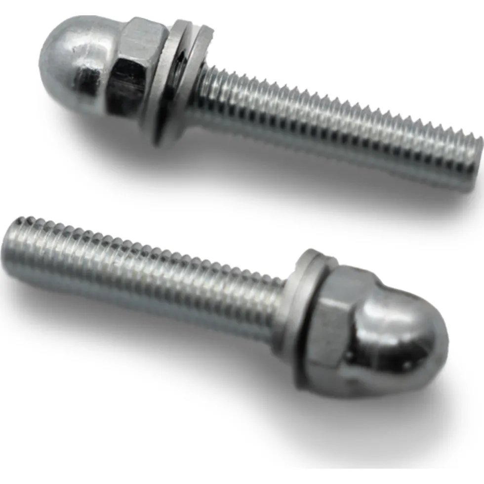 Barracuda Mirror Adaptors Harley Davidson