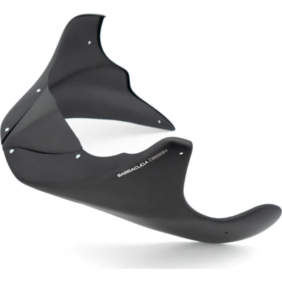 Barracuda Motorspoiler Aerosport Kawasaki Z750r (2011 - 2015)