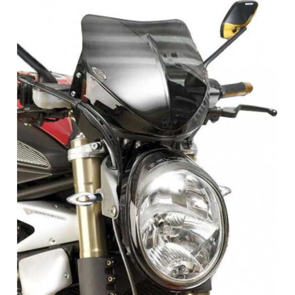 Barracuda MV Agusta Brutale Aerosport Windscherm