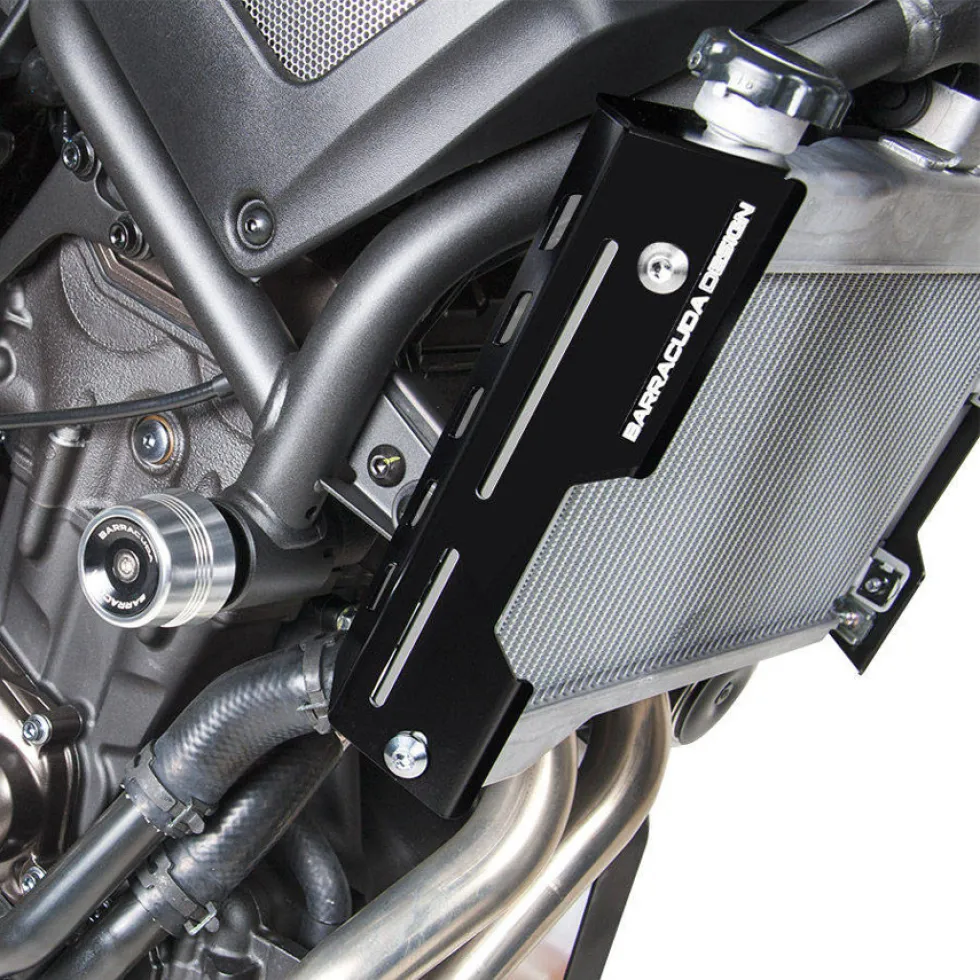 Barracuda Radiator Covers Yamaha Xsr700