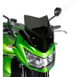 Barracuda R Version Kawasaki Z750 (2007 - 2014) Aerosport Windscherm