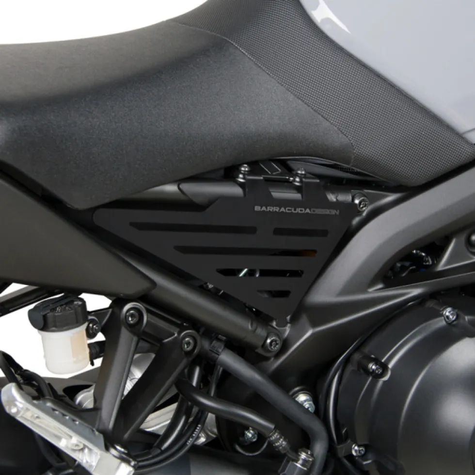 Barracuda Side Cover Yamaha