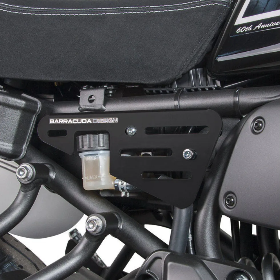 Barracuda Side Cover Yamaha Xsr700