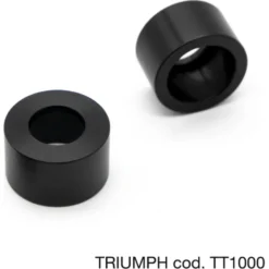 Barracuda Stuur Adaptor Voor Triumph (set)