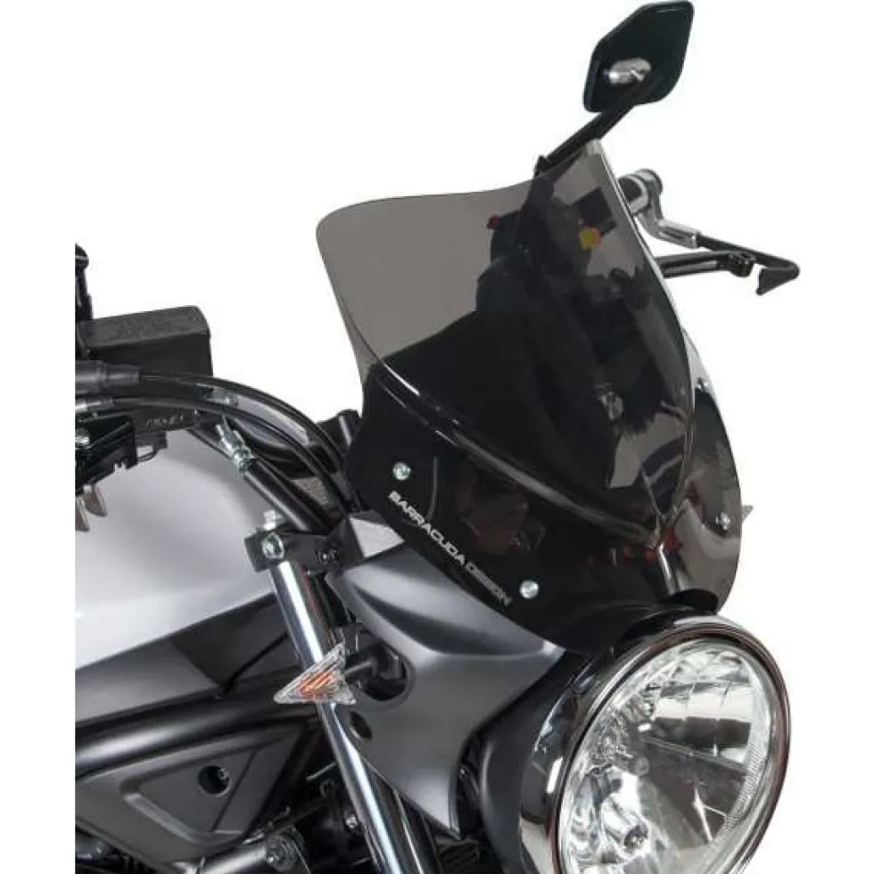 Barracuda Suzuki SV 650 (2016-2017) Aerosport Windscherm
