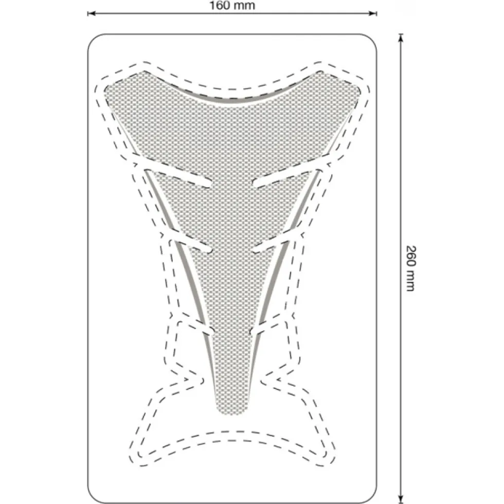 Barracuda Tankpad