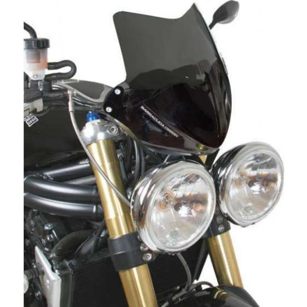 Barracuda Triumph Speed Triple/Street Triple Aerosport Windscherm