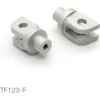 Barracuda Triumph Voetsteunen-adapter Voorzijde (set)