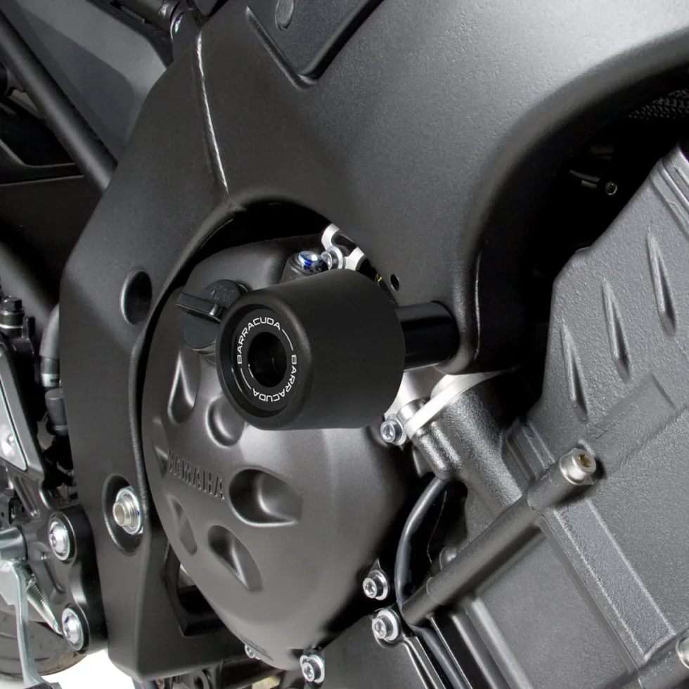 Barracuda Valdoppen Set Basic Yamaha Fz1-n , Yamaha Fz8-n
