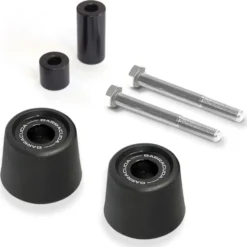 Barracuda Valdoppen Set Basic Kawasaki Z650 (2017 - 2019)