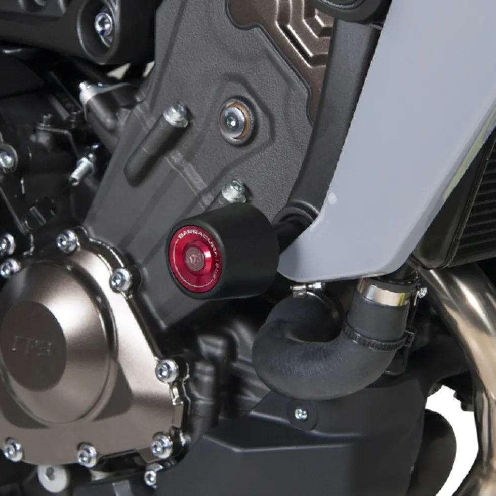 Barracuda Valdoppen Set Basic Yamaha Mt-09 (2017 - 2019)