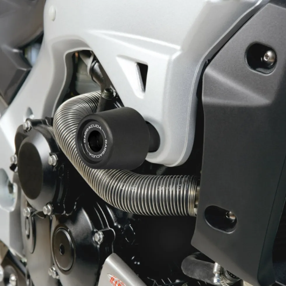 Barracuda Valdoppen Set Basic Suzuki Gsr 600