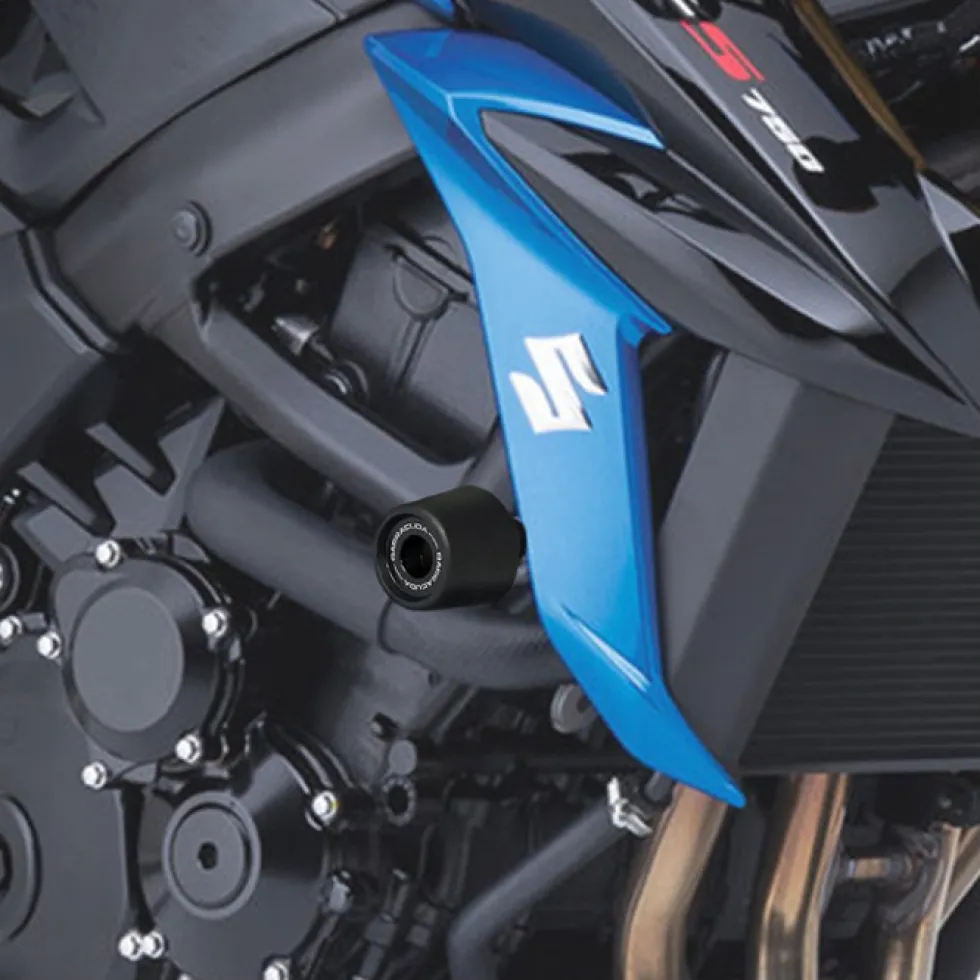 Barracuda Valdoppen Set Basic Suzuki Gsr 750 , Suzuki Gsx-s 750