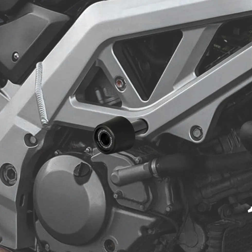 Barracuda Valdoppen Set Basic Suzuki Sv 650 (2003 - 2008)