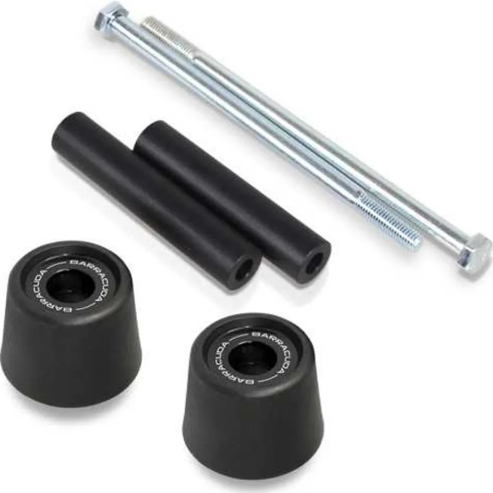Barracuda Valdoppen Set Basic Kawasaki Z750 (2003 - 2006)