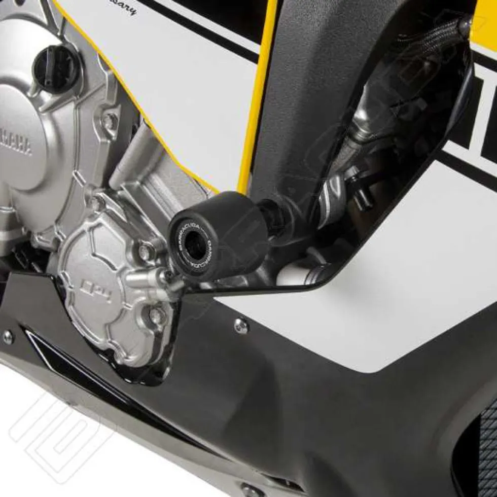 Barracuda Valdoppen Set Basic Yamaha MT-10 & YZT-R1