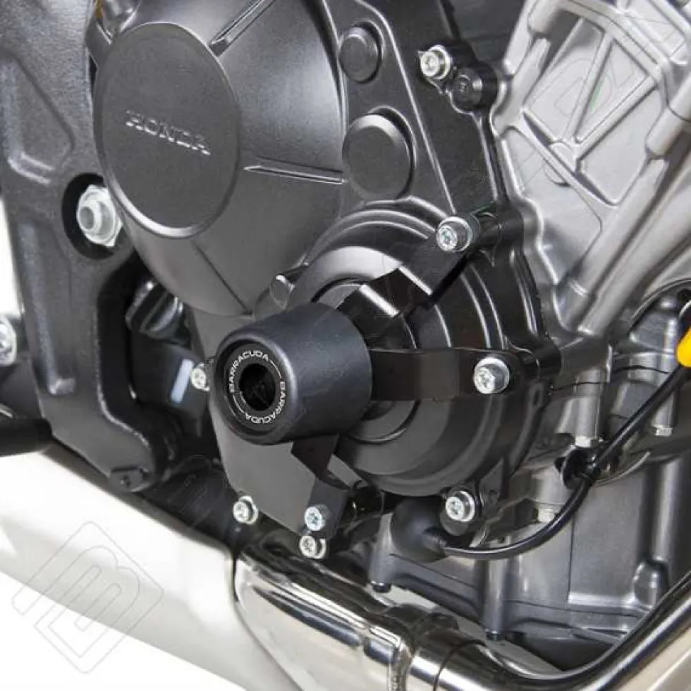 Barracuda Valdoppen Set Basic Honda CB(R) 650F