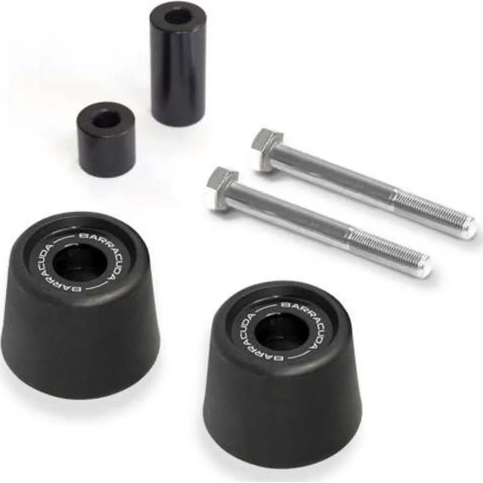 Barracuda Valdoppen Set Basic Kawasaki Ninja 650 (2017 - 2020)