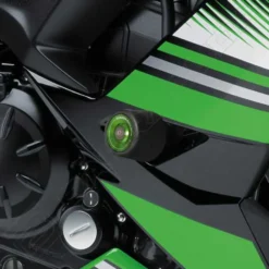Barracuda Valdoppen Set Basic Kawasaki Ninja 650 (2017 - 2020)