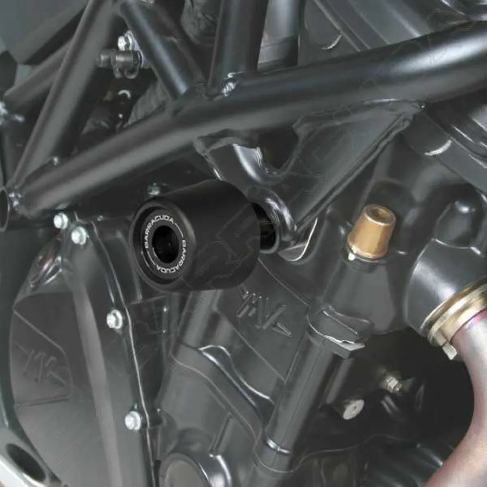 Barracuda Valdoppen Set Basic Mv Agusta