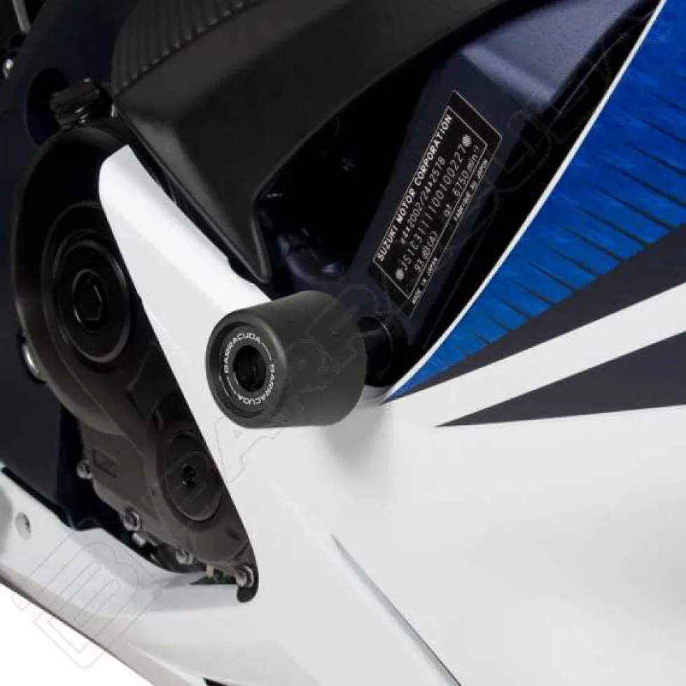 Barracuda Valdoppen Set Basic Suzuki GSX-R600/750