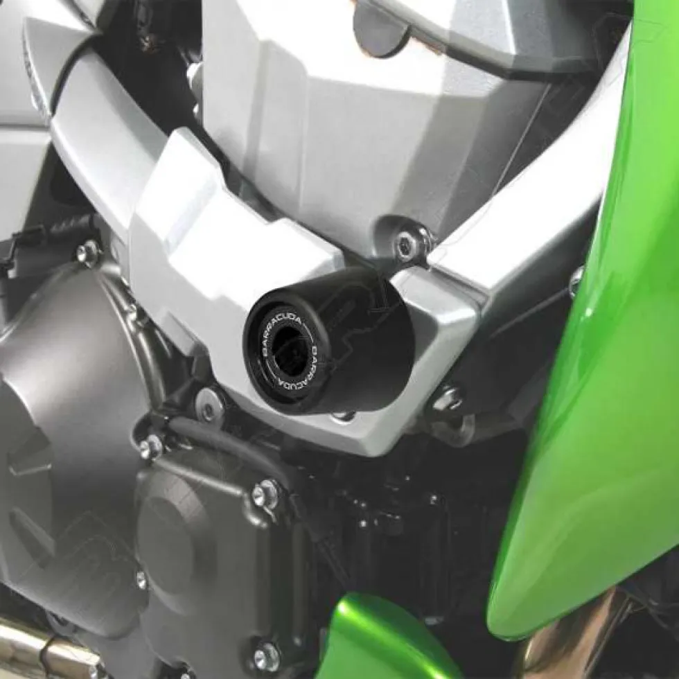 Barracuda Valdoppen Set Kawasaki