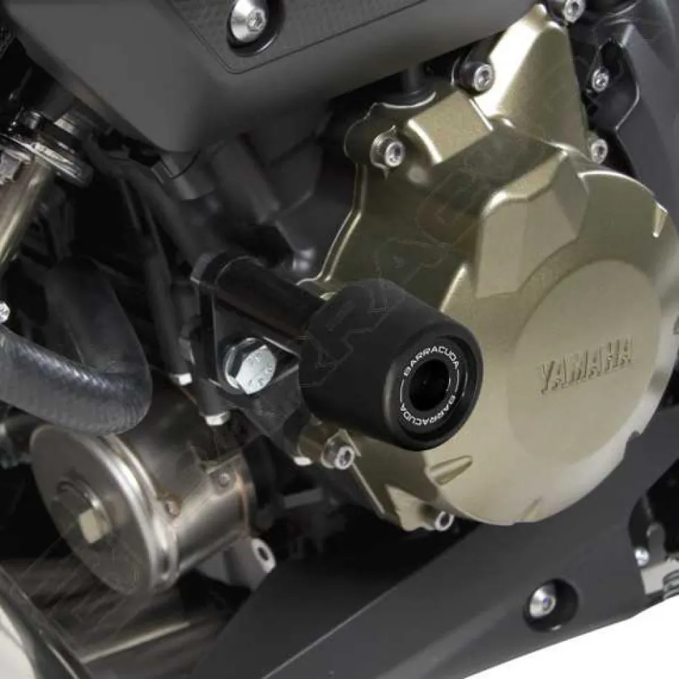 Barracuda Valdoppen Set Yamaha Xj6