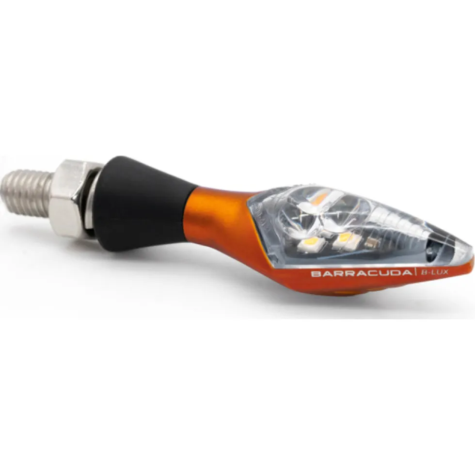 Barracuda X-led B-lux Knipperlichten (set)