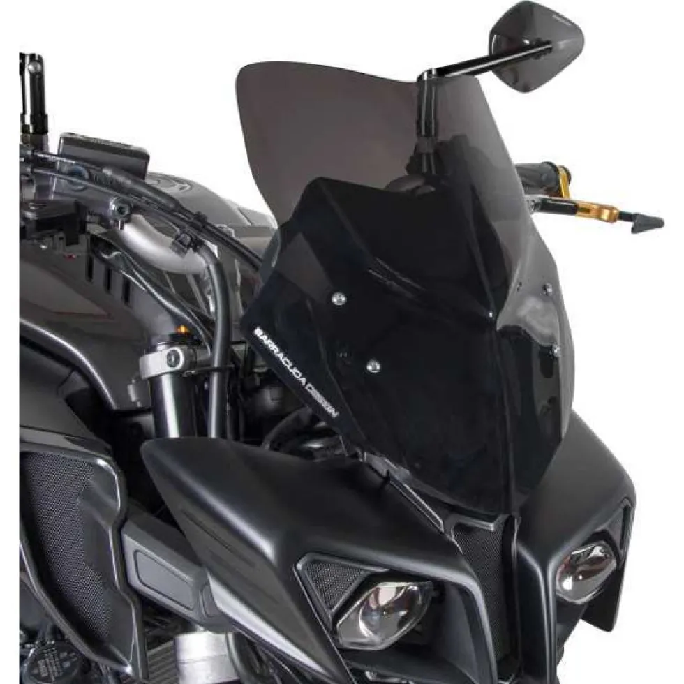 Barracuda Yamaha MT-10 Aerosport Windscherm