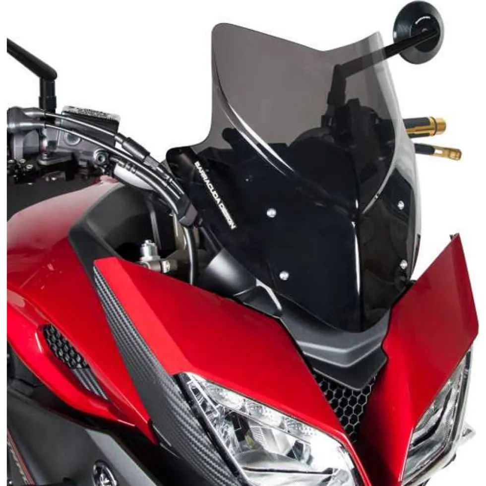Barracuda Yamaha MT-09 Tracer/Tracer 900 (2015-2017) Aerosport Windscherm