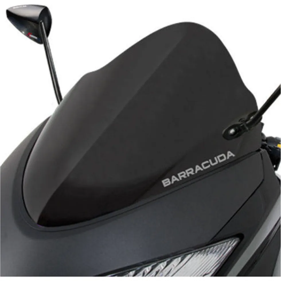 Barracuda Yamaha T-MAX (2008-2011) Aerosport Windscherm